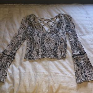 Kendall & Kylie Crop Top